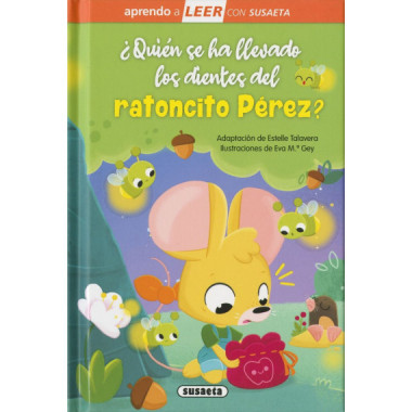 �QUIEN SE HA LLEVADO LOS DIENTES DEL RATONCITO PEREZ?