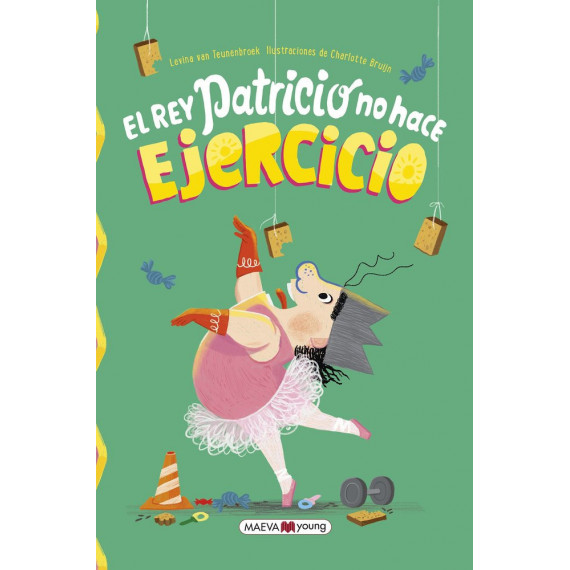 EL REY PATRICIO NO HACE EJERCICIO
