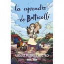 LA APRENDIZ DE BOTTICELLI