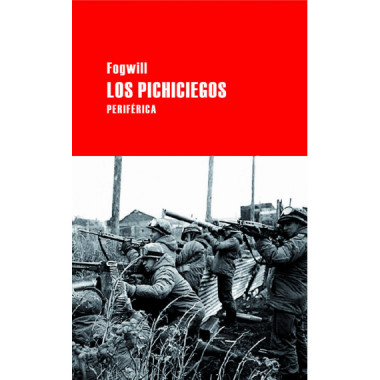 Los pichiciegos