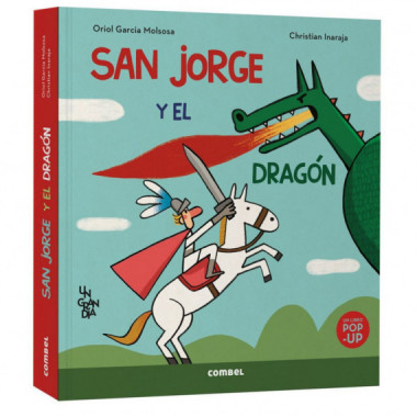 SAN JORGE Y EL DRAGON. UN GRAN DIA