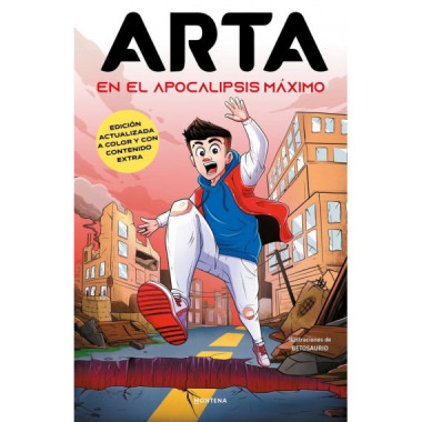 ARTA GAME 1 ARTA EN EL APOCALIPSIS MAXIMO EDICION ESPECIAL