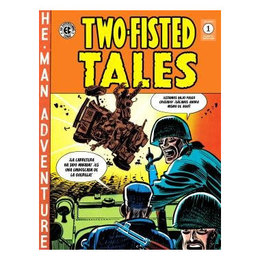 TWO-FISTED TALES 1