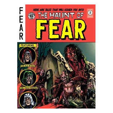 THE HAUNT OF FEAR 3