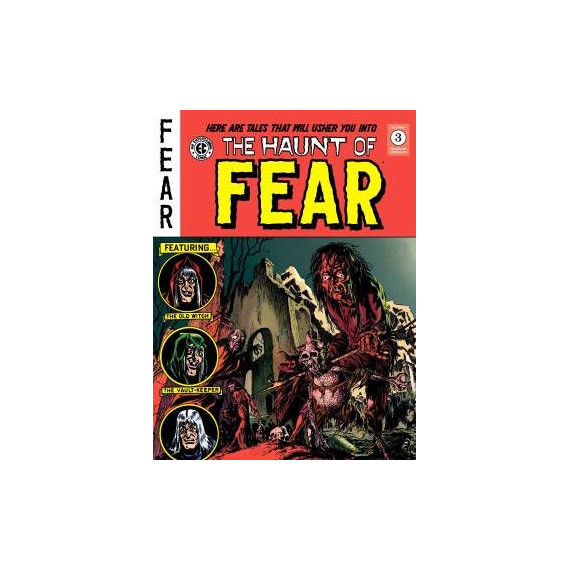 THE HAUNT OF FEAR 3