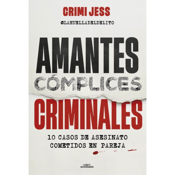 AMANTES COMPLICES CRIMINALES