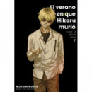 EL VERANO EN QUE HIKARU MURI� 7