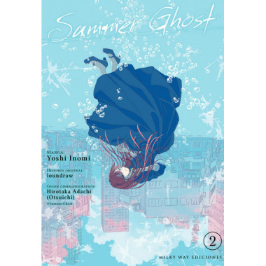 SUMMER GHOST 2