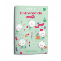 Entretenidamente 6-7 A�os Pasatiempos Divertirse   2025