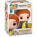 FUNKO Pop Penelope Featherington Bridgerton Chase 1663