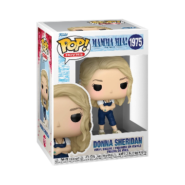 FUNKO Pop Donna Sheridan Mamma Mia 1975