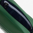 S FLAT CROSSOVER BAG VERT 132