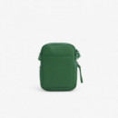 S FLAT CROSSOVER BAG VERT 132
