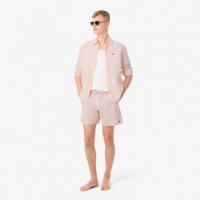 BAIN HOMME ADULTE BLANC/MIAMI