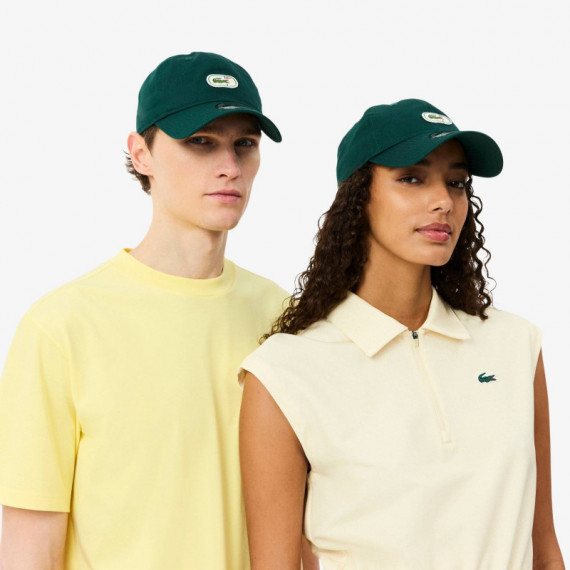 CASQUETTE VERT
