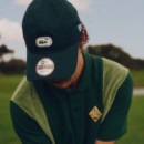 CASQUETTE VERT