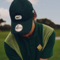 CASQUETTE VERT