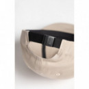Gorros y Gorras Gorra SERVICE WORKS Ripstop Ecru