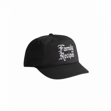 Gorros y Gorras Gorra SERVICE WORKS Family Recipes Black