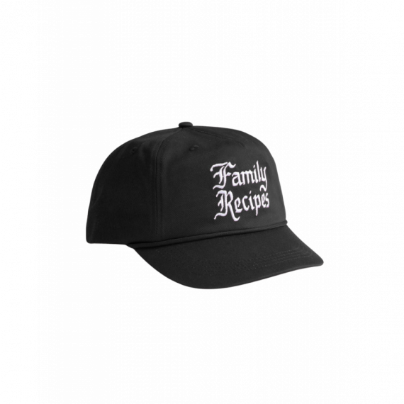 Gorros y Gorras Gorra SERVICE WORKS Family Recipes Black