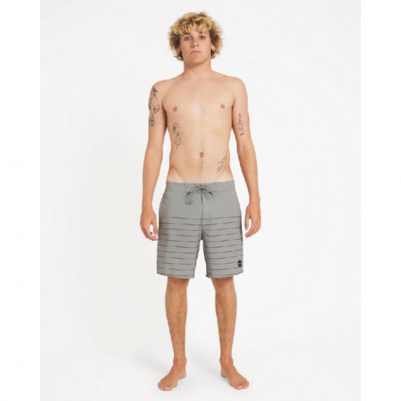 RVCA - STEADY STRIPE 18" - BOARDSHORT