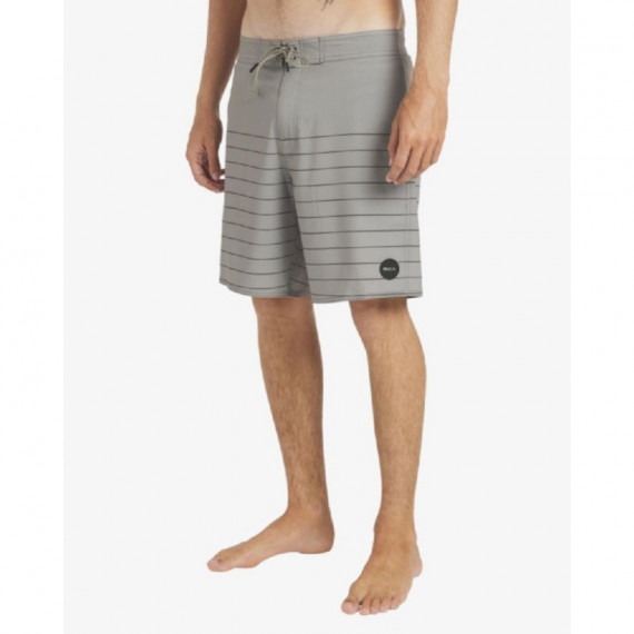 RVCA - Steady Stripe 18" - Boardshort - Guanxe Atlantic Marketplace