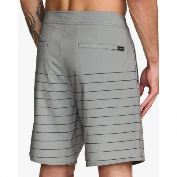 RVCA - Steady Stripe 18" - Boardshort - Guanxe Atlantic Marketplace