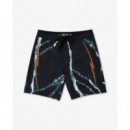 RVCA - VA CLAY TRUNK 21" - BOARDSHORT