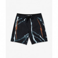 RVCA - VA CLAY TRUNK 21" - BOARDSHORT