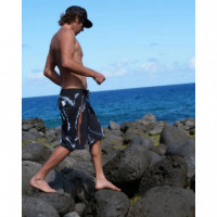RVCA - VA CLAY TRUNK 21" - BOARDSHORT