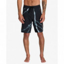 RVCA - VA CLAY TRUNK 21" - BOARDSHORT
