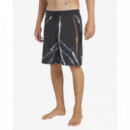 RVCA - VA CLAY TRUNK 21" - BOARDSHORT