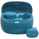 Auriculares Bluetooth JBL Tune Buds 2 con Cancelación de Ruido Azul
