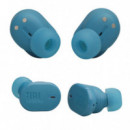 Auriculares Bluetooth JBL Tune Buds 2 con Cancelación de Ruido Azul