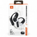 Auriculares Bluetooth JBL Endurance Peak 4 Negro &amp Gris