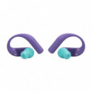 Auriculares Bluetooth JBL Endurance Peak 4 Púrpura