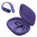 Auriculares Bluetooth JBL Endurance Peak 4 Púrpura