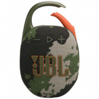 Altavoz BLUETOOTH JBL Clip 5 Squad