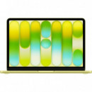 Apple MacBook Neo de 13 pulgadas 512GB Cítrico