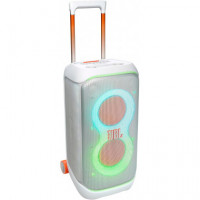 Altavoz Bluetooth JBL Party Box 320 240W, IPX4, Recargable, Blanco