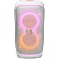 Altavoz BLUETOOTH JBL Party Box 320 240W, IPX4, Recargable, Blanco