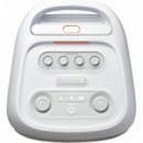 Altavoz Bluetooth JBL Party Box 320 240W, IPX4, Recargable, Blanco