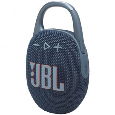 Altavoz Bluetooth JBL Clip 5 Azul