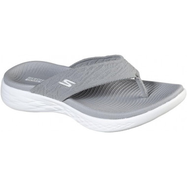 SKECHERS SANDALIAS ON THE GO 600 GRAY