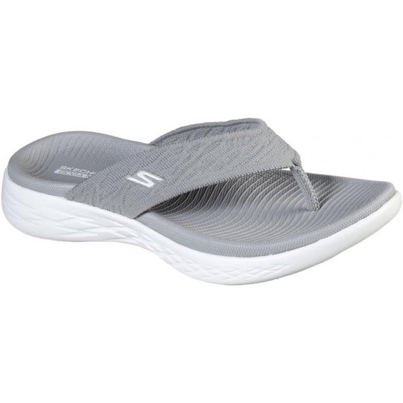 SKECHERS SANDALIAS ON THE GO 600 GRAY