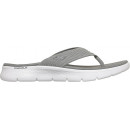 SKECHERS SANDALIAS GO WALK FLEX SANDAL GRAY