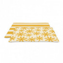 NAYECO Cool Pad Flower 90X50 Cm