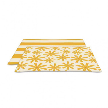 NAYECO Cool Pad Flower 90X50 Cm