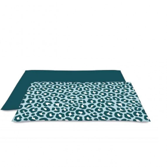 NAYECO Cool Pad Animal Print 110X70 Cm