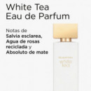 Elizabeth Arden White Tea Set